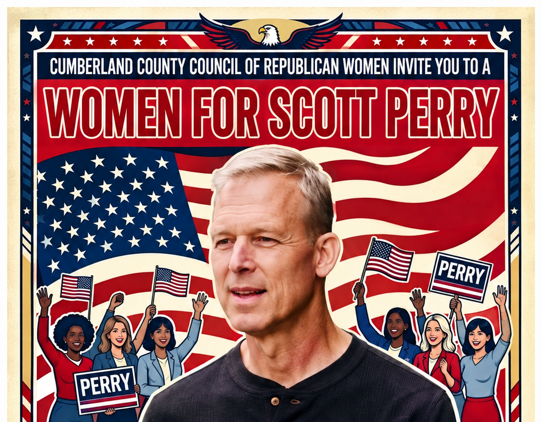 Oct 13 - CCCRW Women for Perry